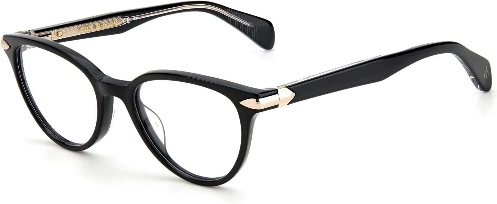 Rag & Bone 3040 Eyeglasses - view 4